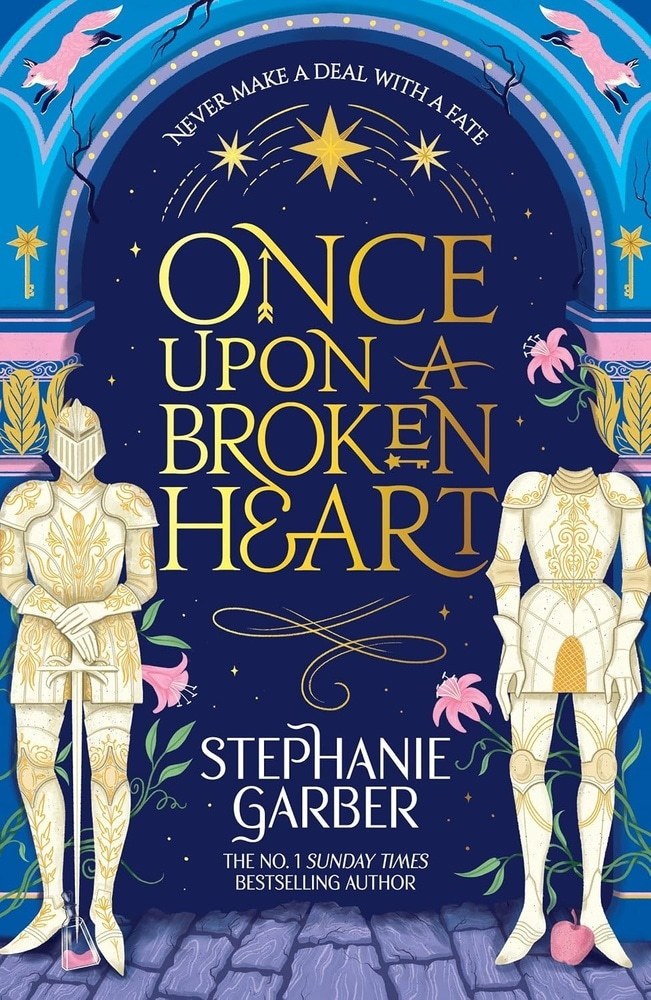 ONCE UPON A BROKEN HEART