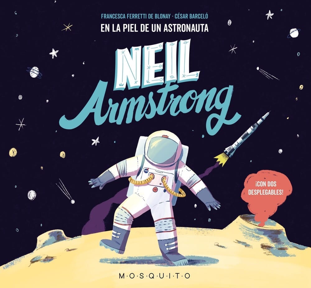 NEIL ARMSTRONG