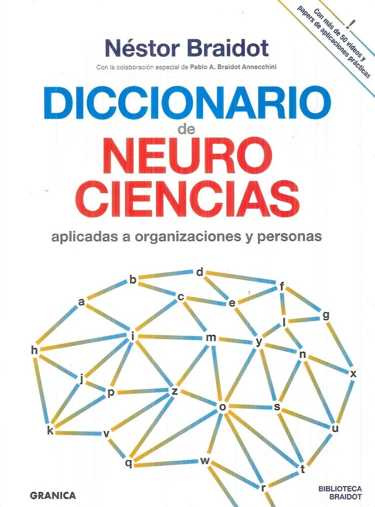 DICCIONARIO DE NEUROCIENCIAS