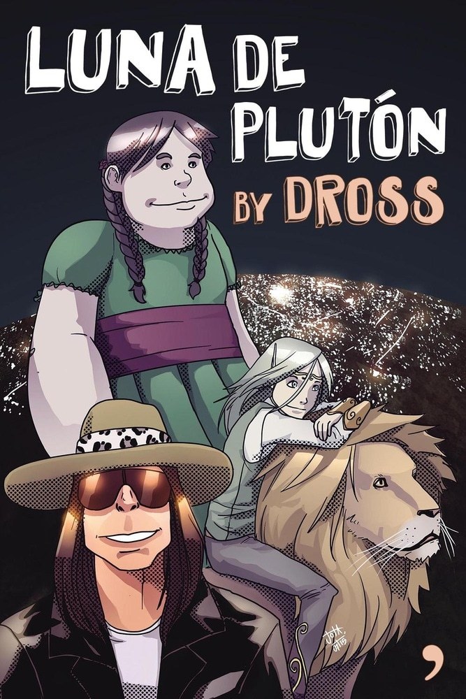 LUNA DE PLUTÓN