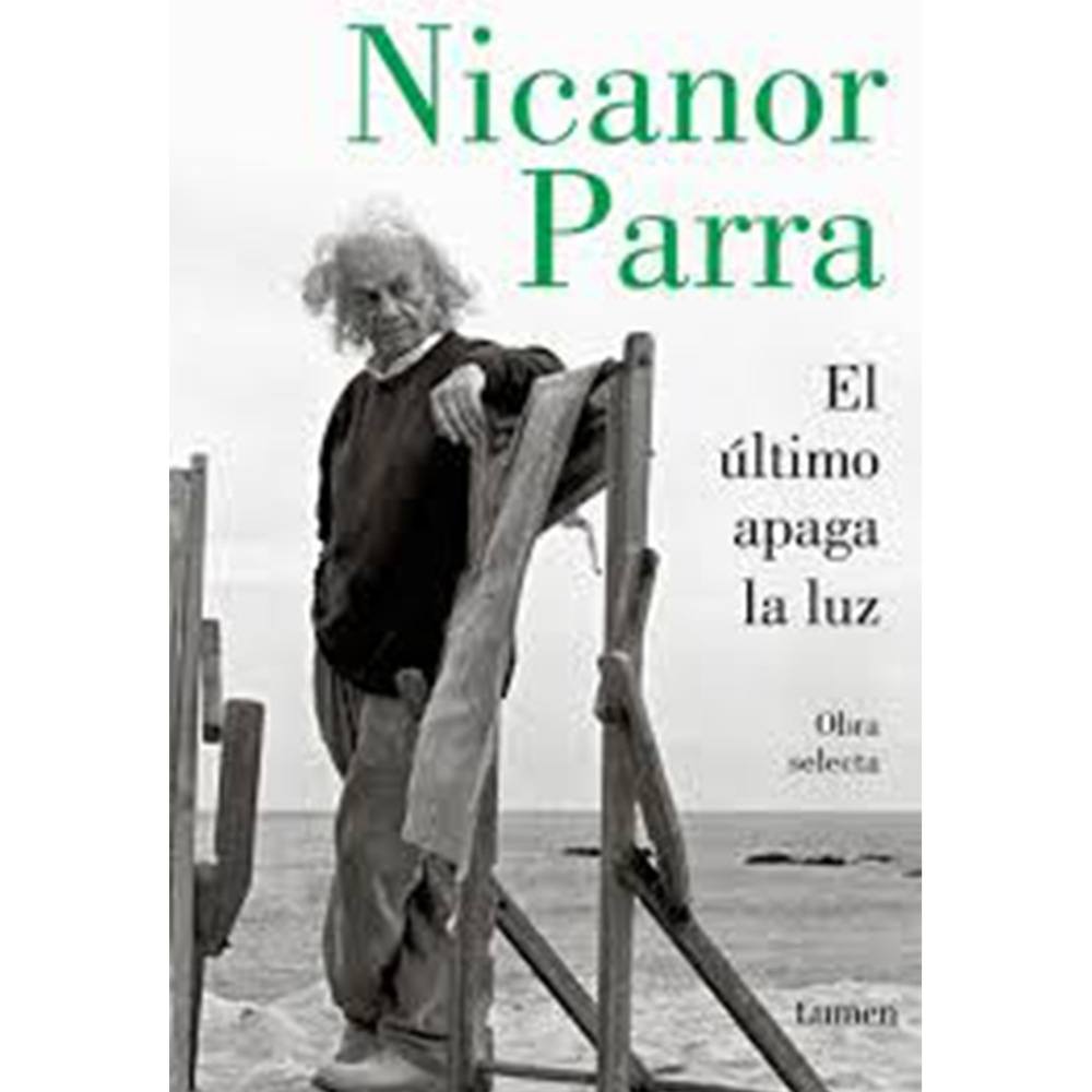 EL ÚLTIMO APAGA LA LUZ