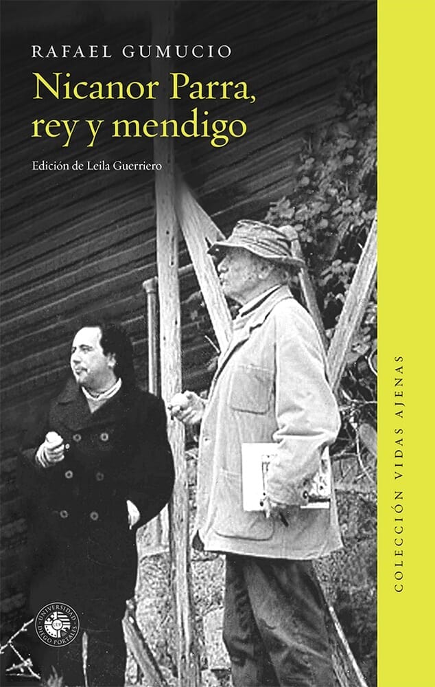 NICANOR PARRA REY Y MENDIGO