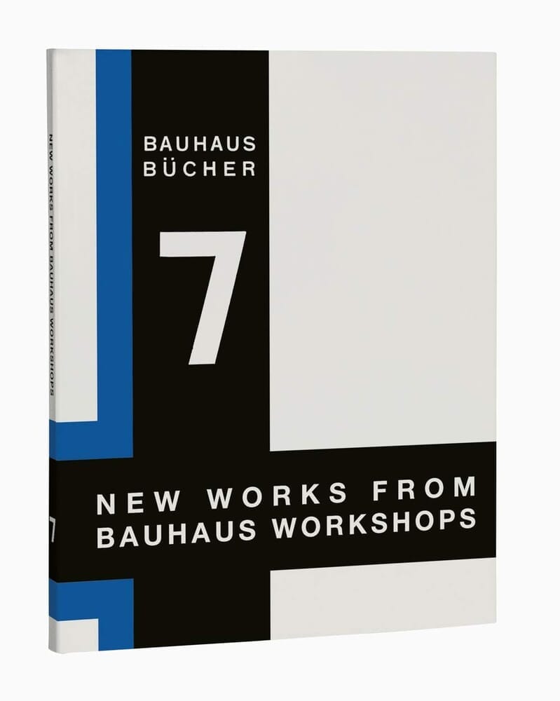 BAUHAUSBUCHER 7, 1925