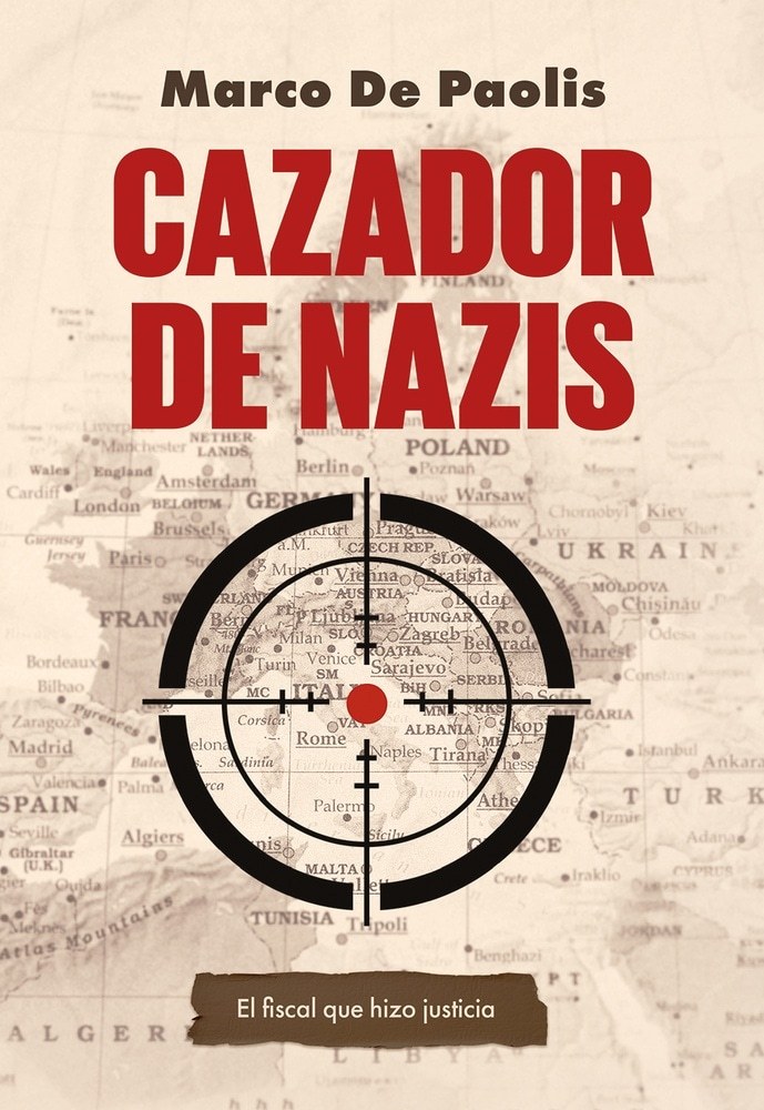 CAZADOR DE NAZIS