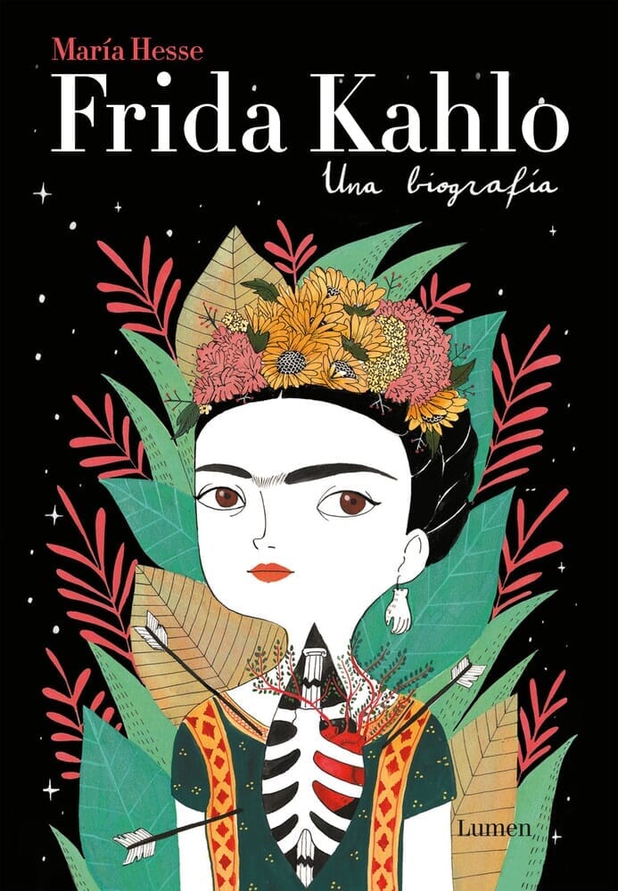 FRIDA KAHLO, UNA BIOGRAFIA