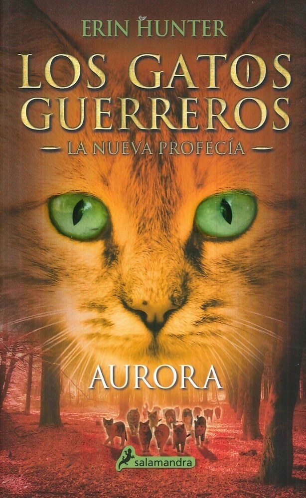 LOS GATOS GUERREROS III: LA NUEVA PROFECÍA