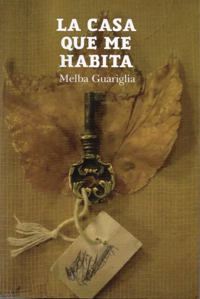 CASA QUE ME HABITA