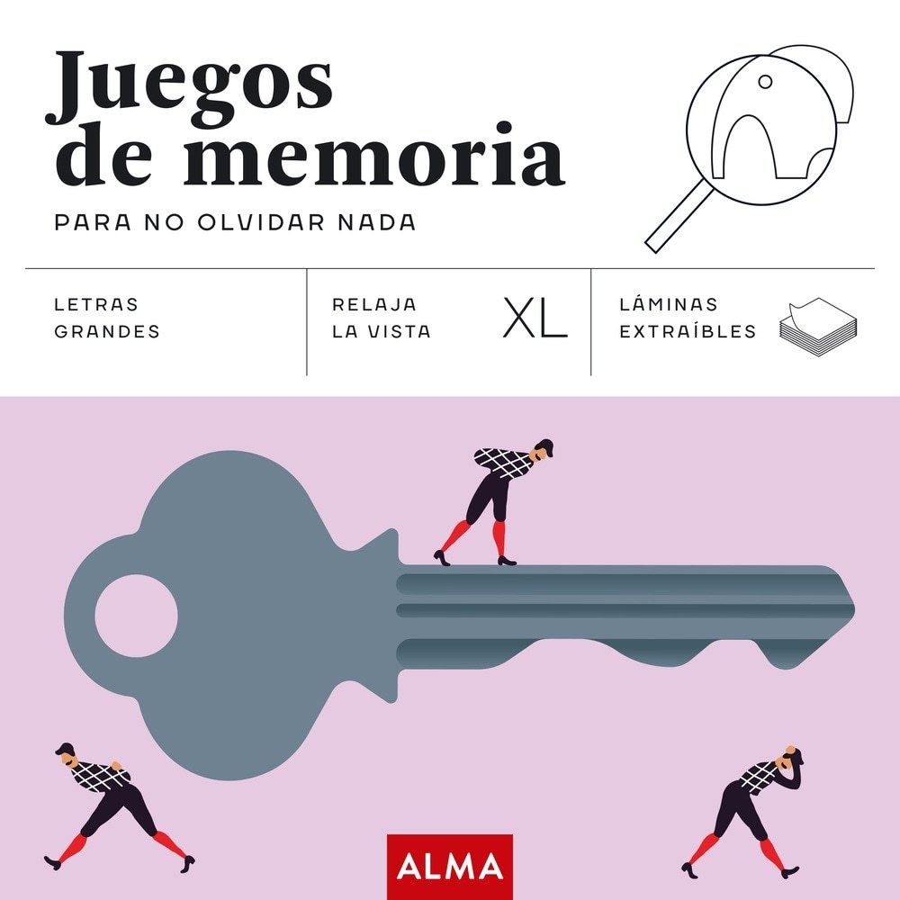 JUEGOS DE MEMORIA PARA NO OLVIDAR NADA