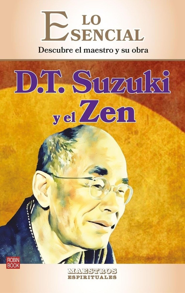 D.T. SUZUKI Y EL ZEN