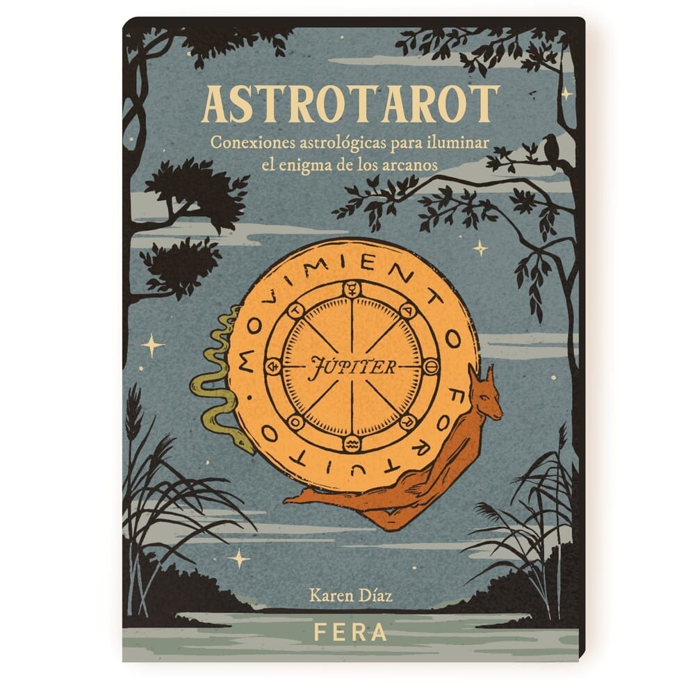 ASTROTAROT (BARAJA + LIBRO)