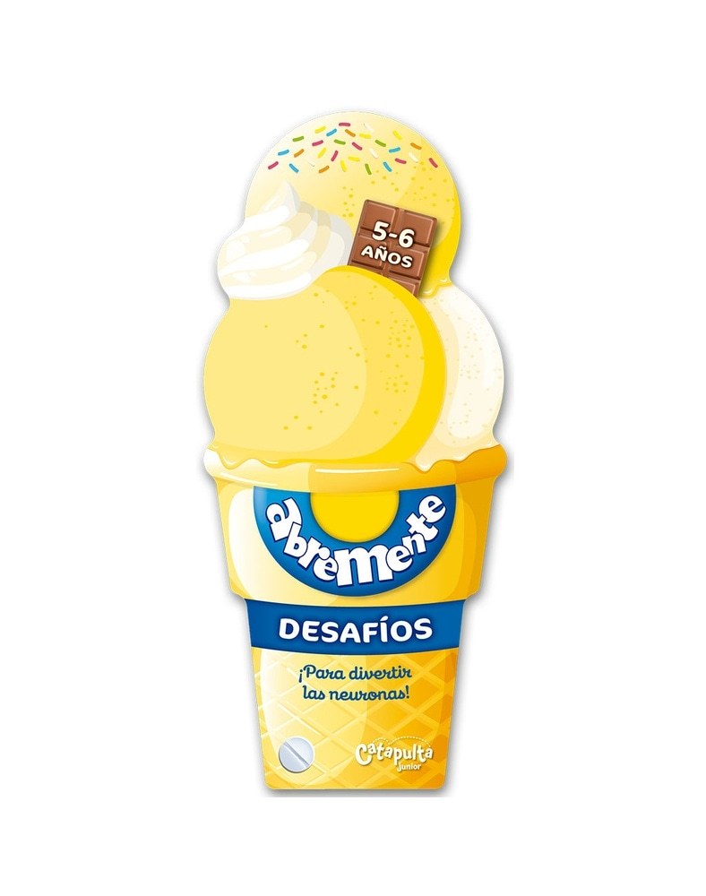 ABREMENTE DESAFIOS 5-6 AÑOS