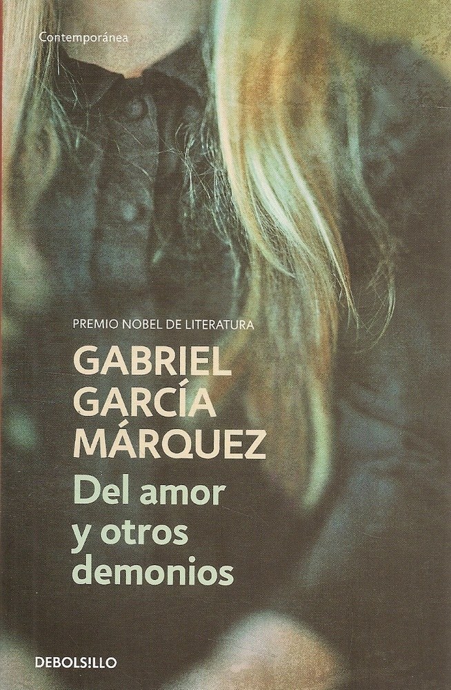 DEL AMOR Y OTROS DEMONIOS (BOLSILLO)