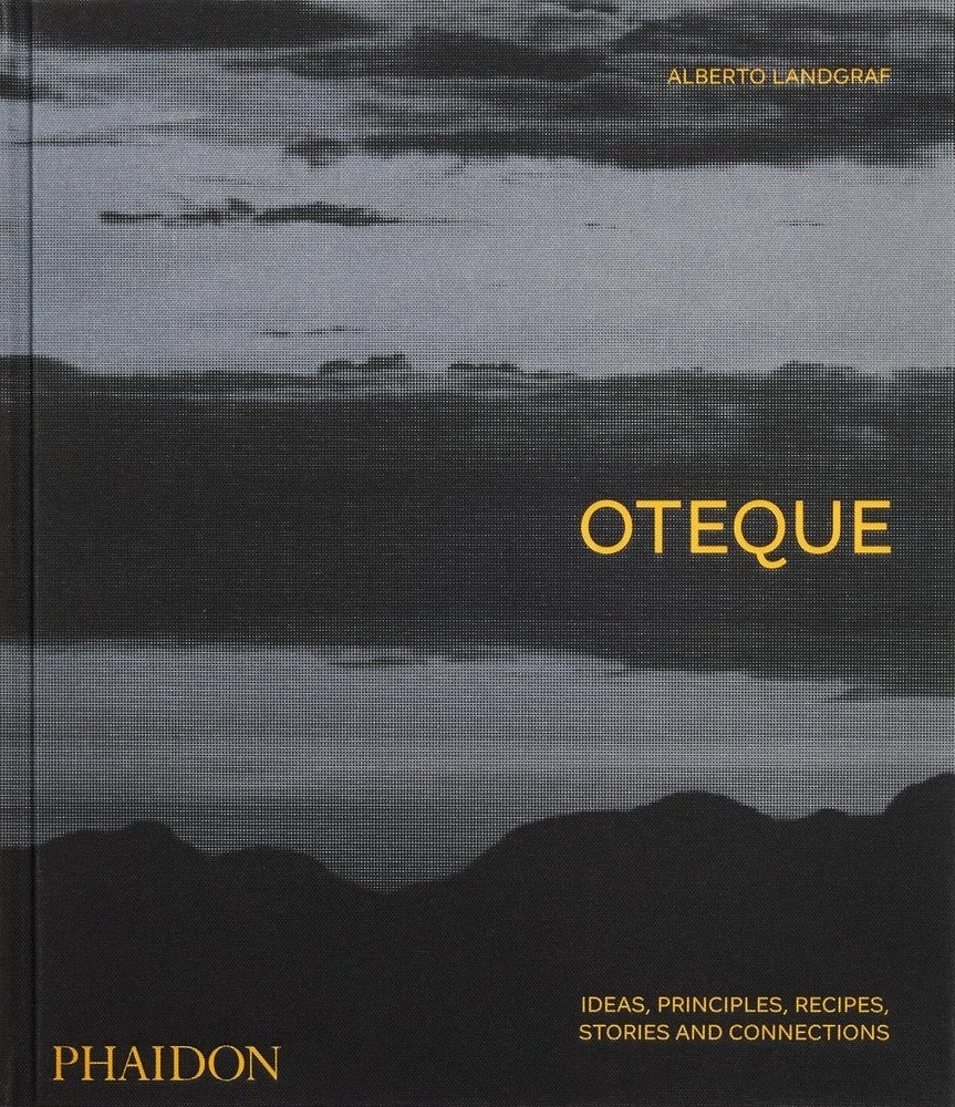 OTEQUE: IDEAS, PRINCIPLES, RECIPES, STORIES AND CONNECTIONS [A COOKBOOK] 2026