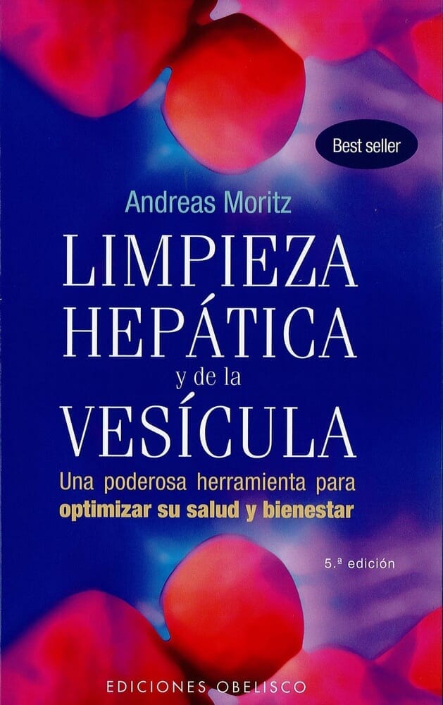 LIMPIEZA HEPÁTICA Y DE LA VESÍCULA