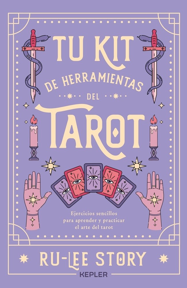 TU KIT DE HERRAMIENTAS DEL TAROT