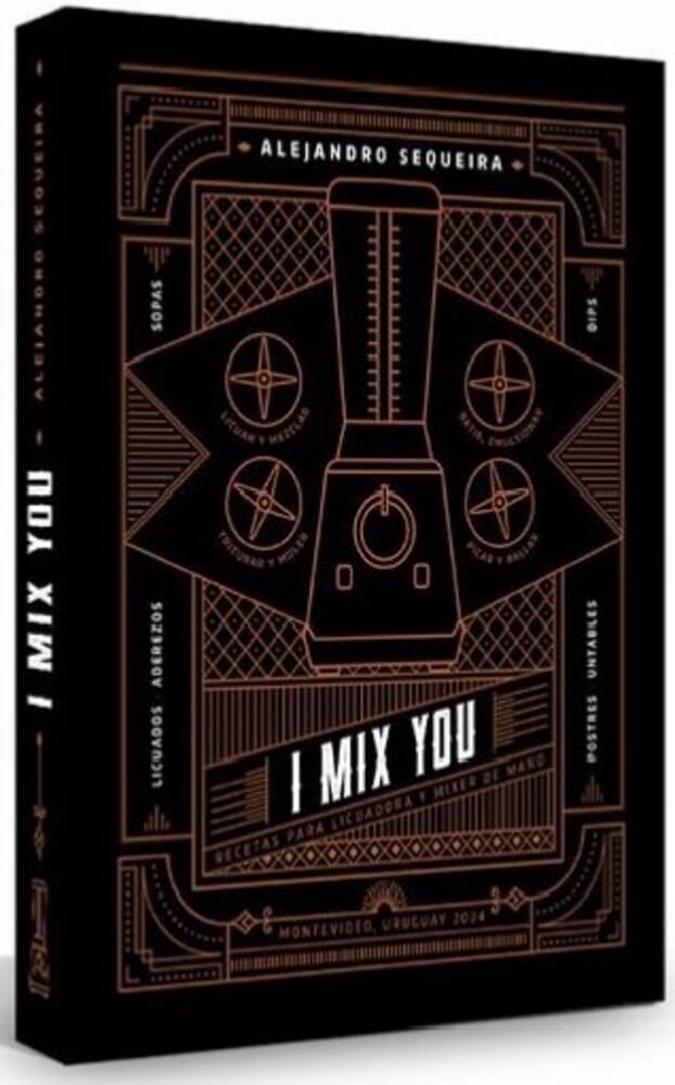 I MIX YOU