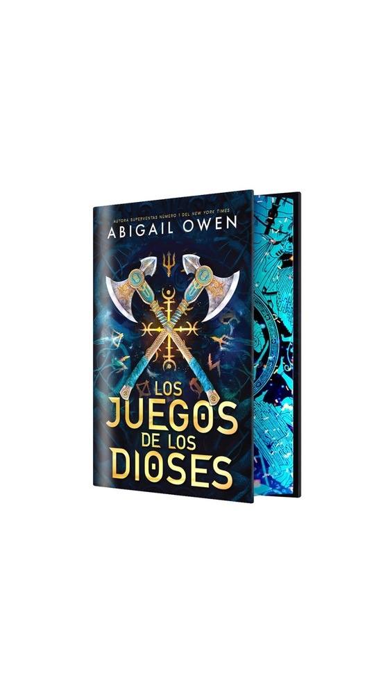 LOS JUEGOS DE LOS DIOSES