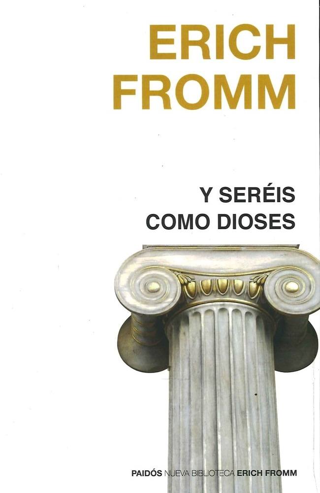 Y SEREIS COMO DIOSES