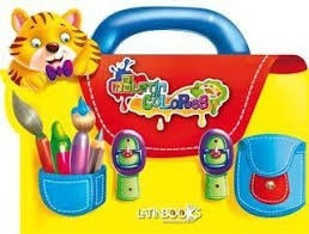 MI MALETÍN DE COLORES TIGRE