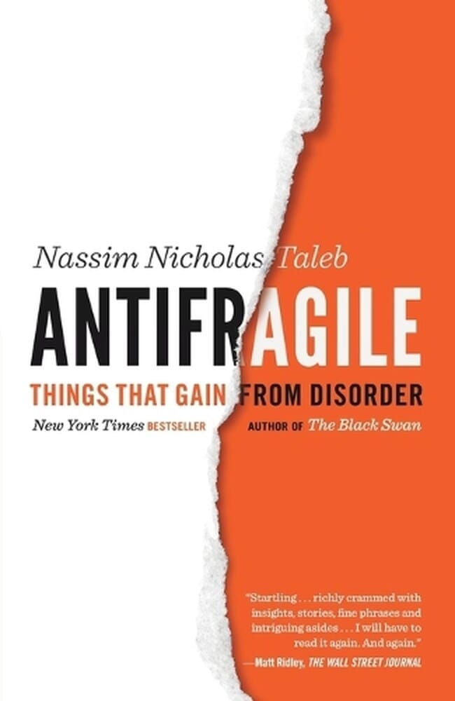 ANTIFRAGILE