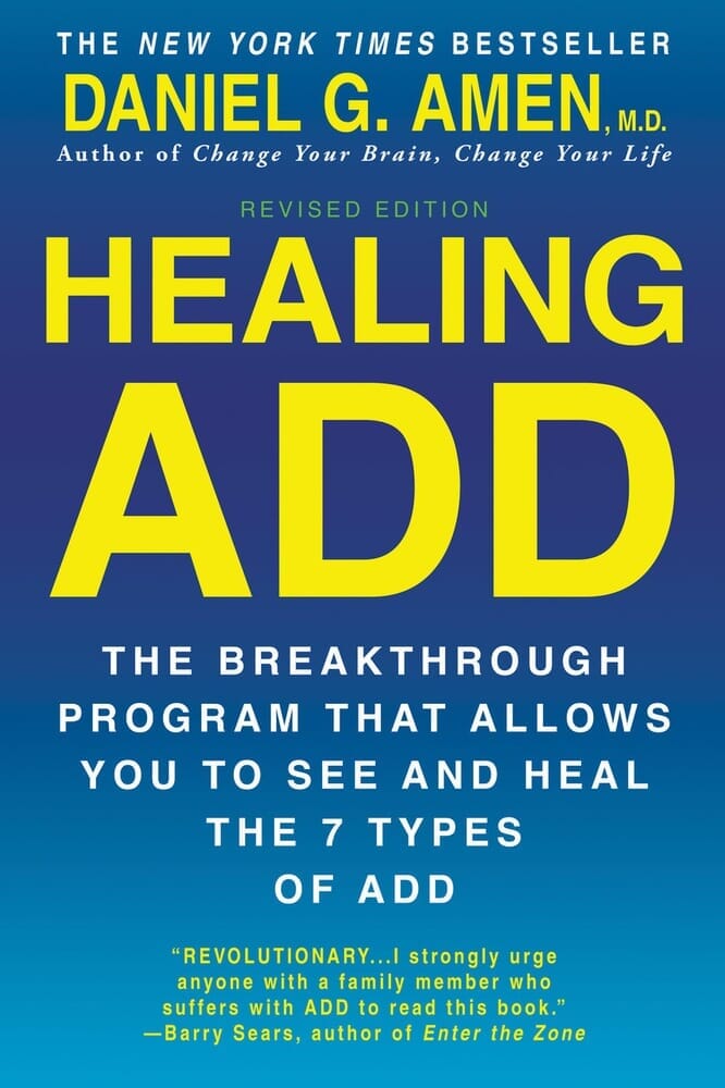 HEALING ADD (REVISED EDITION)