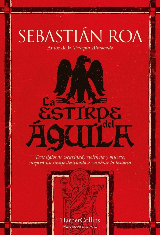 LA ESTIRPE DEL ÁGUILA