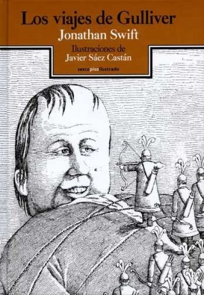 LOS VIAJES DE GULLIVER