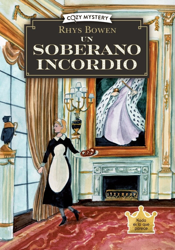 UN SOBERANO INCORDIO