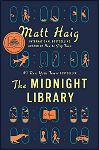 THE MIDNIGHT LIBRARY
