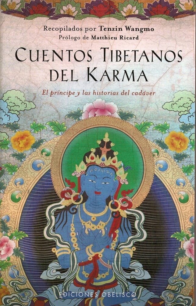 CUENTOS TIBETANOS DEL KARMA