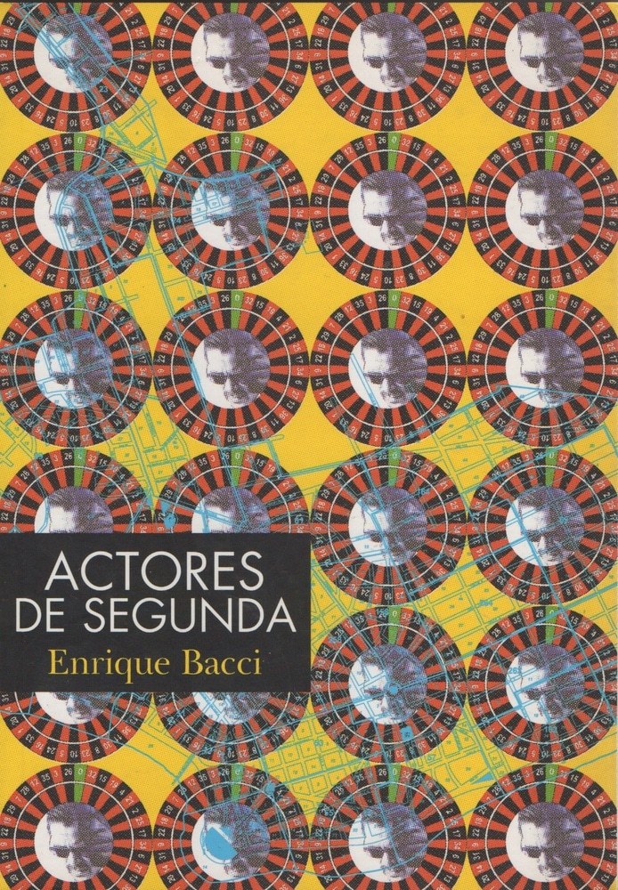 ACTORES DE SEGUNDA