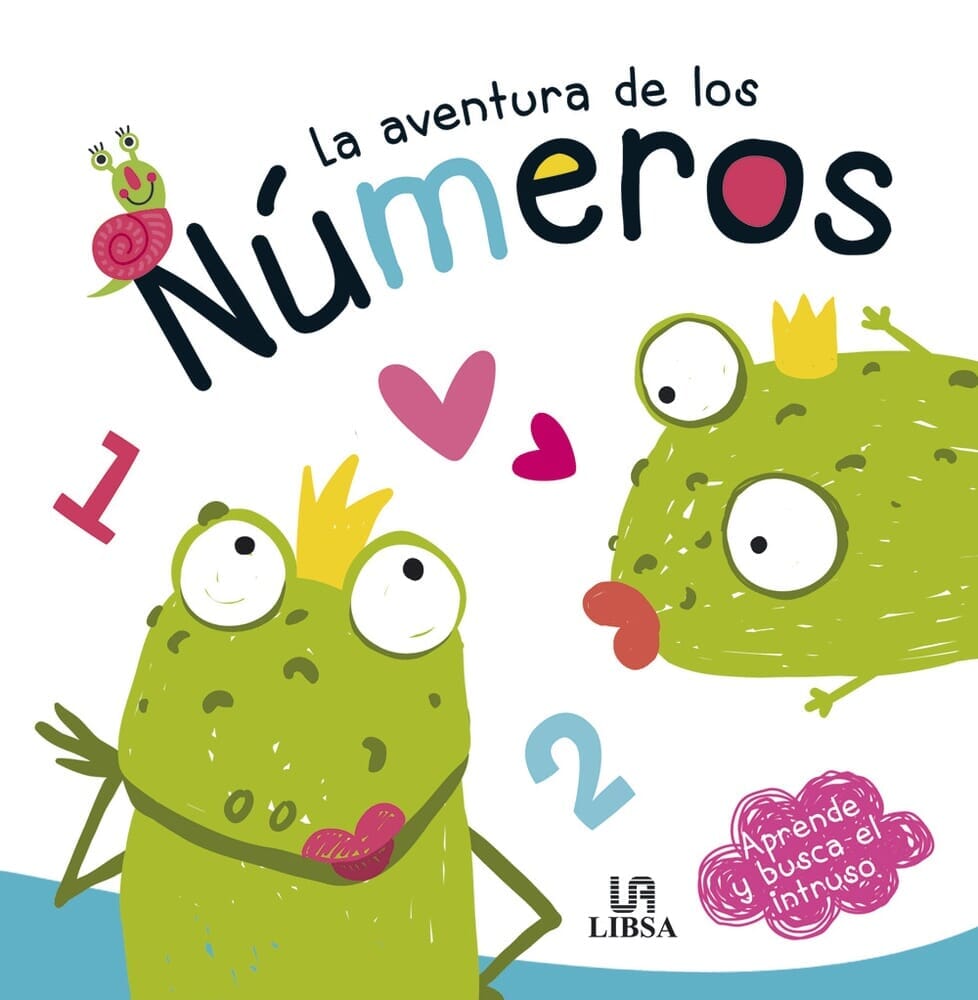 LA AVENTURA DE LOS NÚMEROS