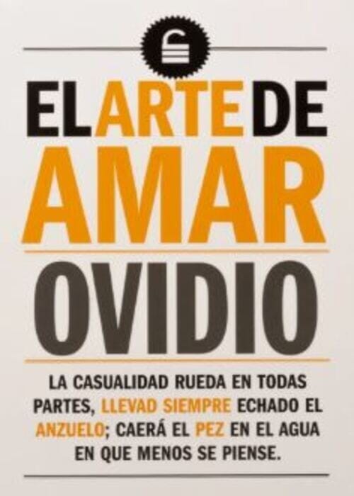 EL ARTE DE AMAR