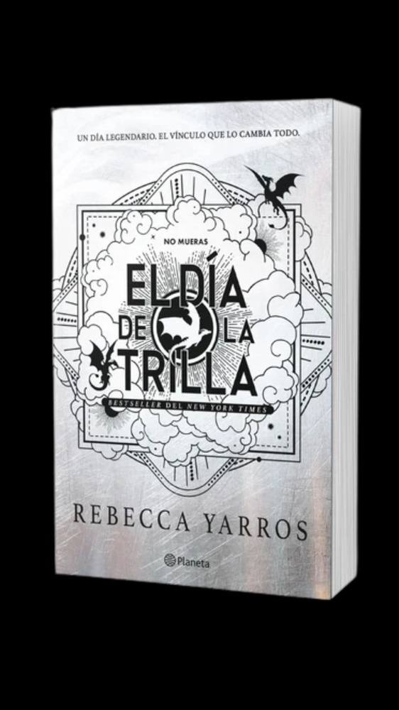 PREVENTA: EL DÍA DE LA TRILLA