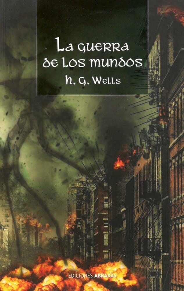 LA GUERRA DE LOS MUNDOS