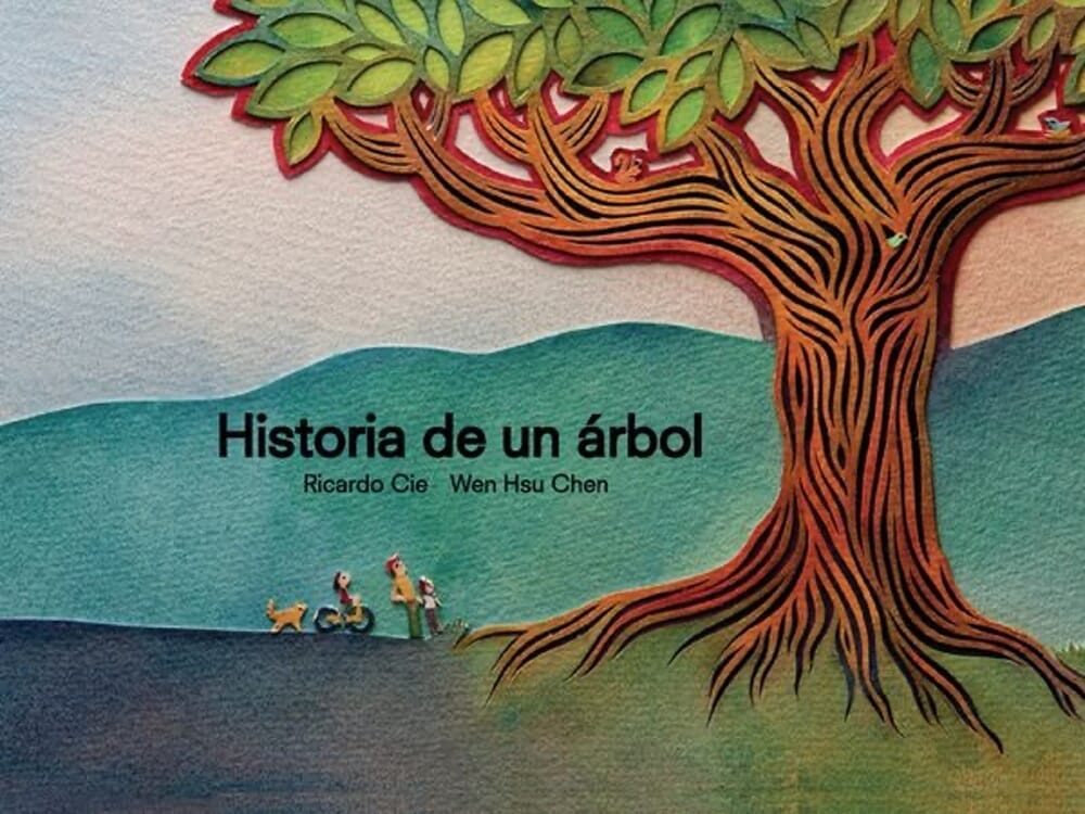 HISTORIA DE UN ÁRBOL