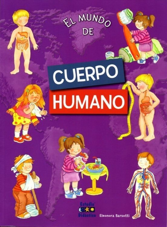 EL MUNDO DE CUERPO HUMANO
