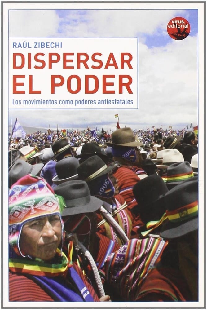 DISPERSAR EL PODER
