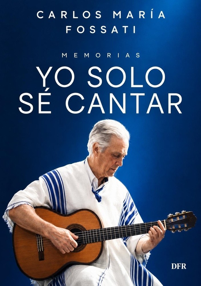YO SOLO SÉ CANTAR