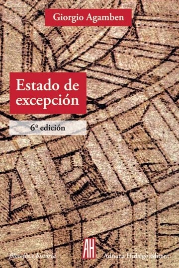 ESTADO DE EXCEPCIÓN