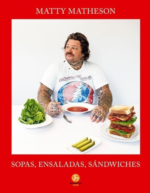 SOPAS ENSALADAS SANDWICHES