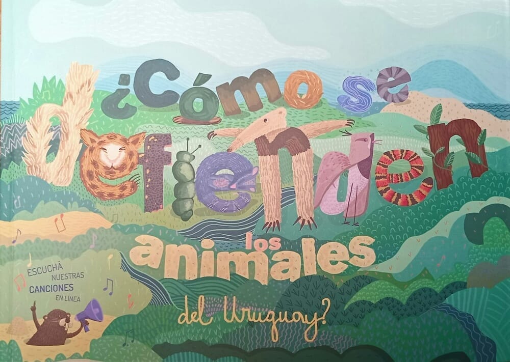 ¿CÓMO SE DEFIENDEN LOS ANIMALES DEL URUGUAY?