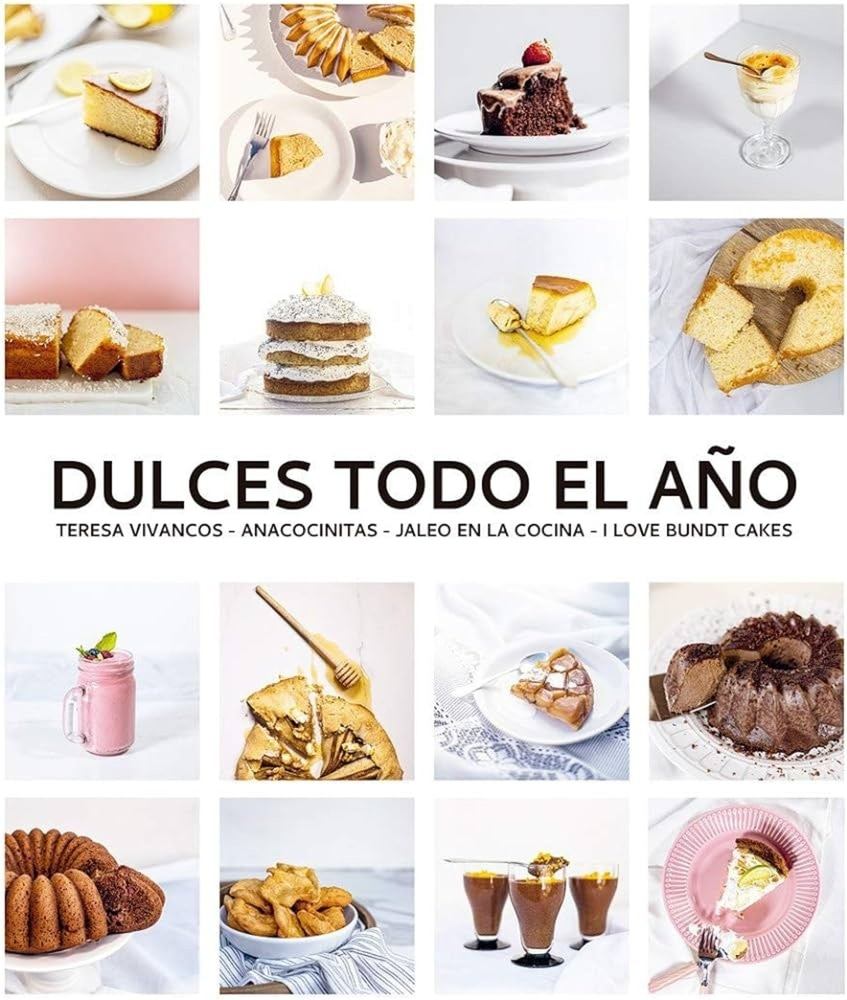 DULCES TODO EL AÑO