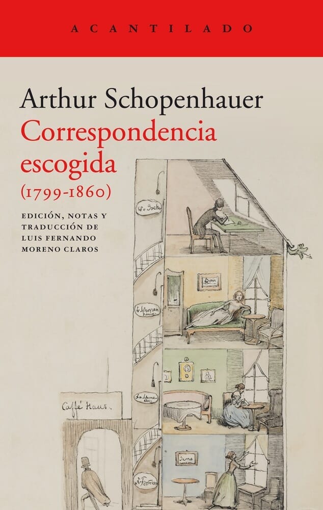 CORRESPONDENCIA ESCOGIDA 1799 - 1860