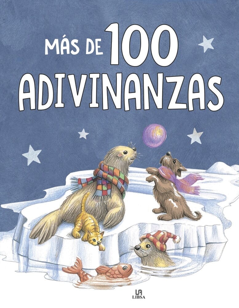 MÁS DE 100 ADIVINANZAS