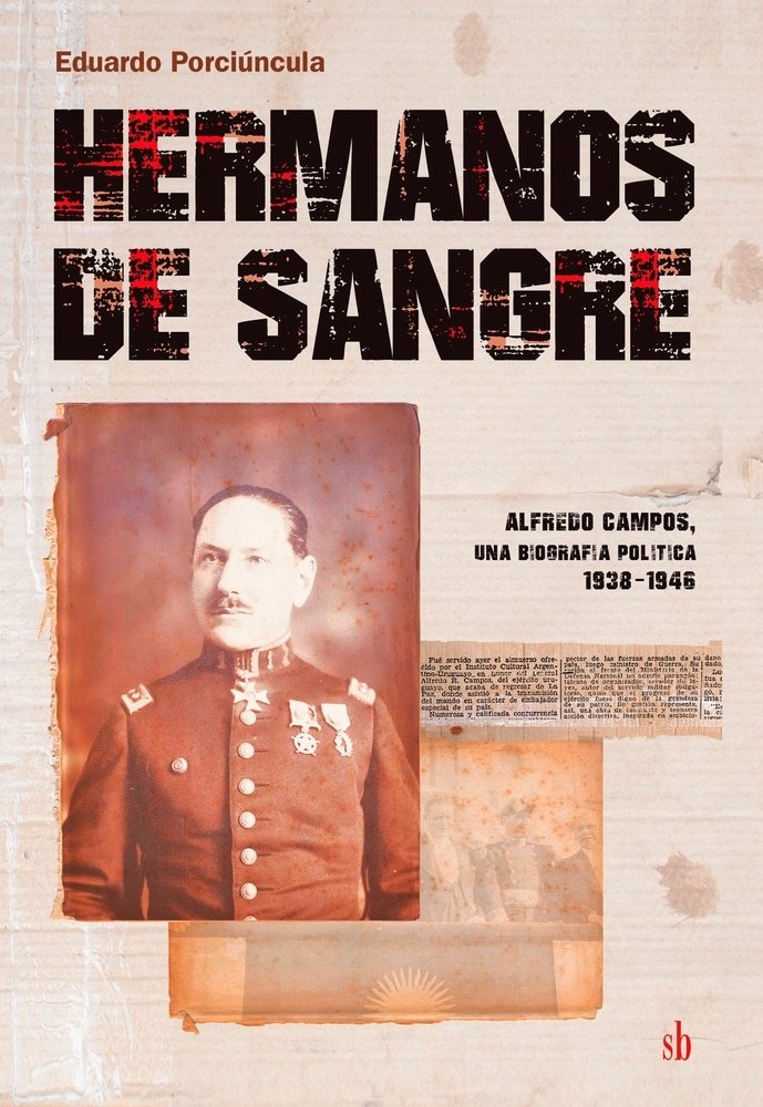 HERMANOS DE SANGRE