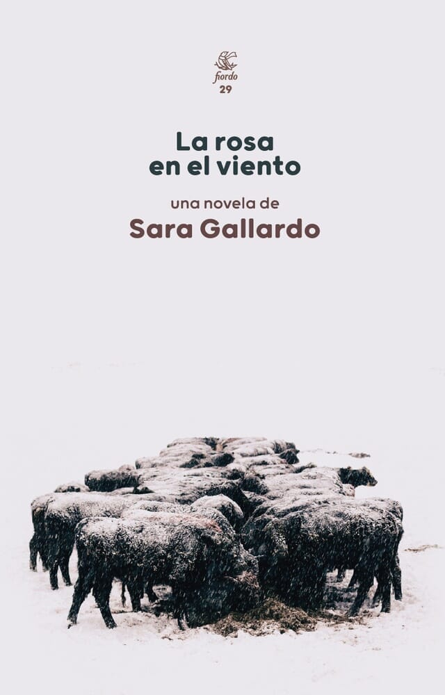 ROSA EN EL VIENTO