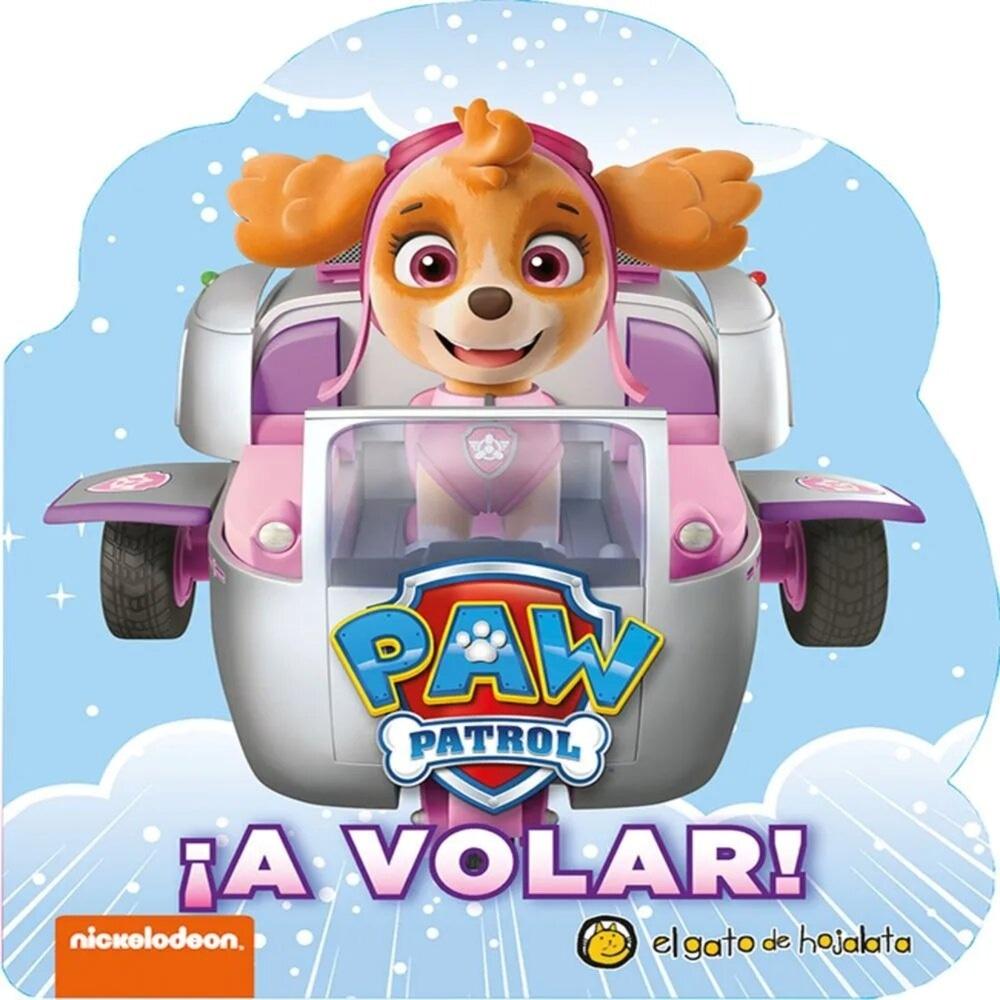 QUERIDOS PERSONAJES - ¡A VOLAR! SKYE