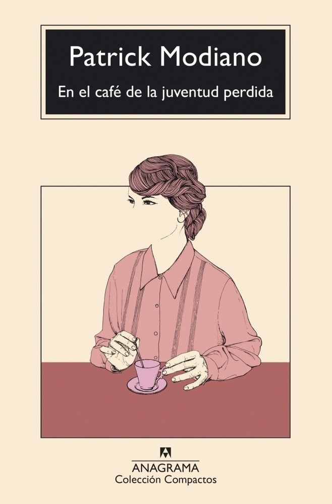 EN EL CAFE DE LA JUVENTUD PERDIDA