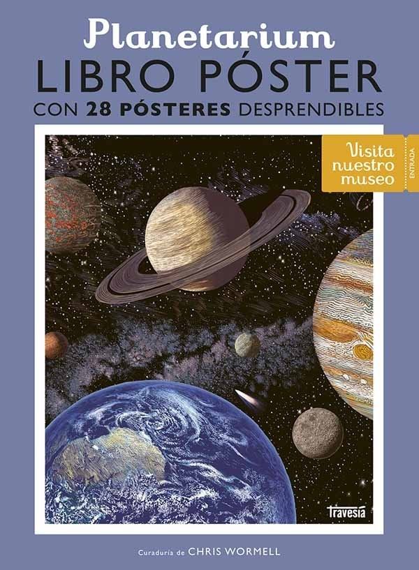 PLANETARIUM POSTER BOOK